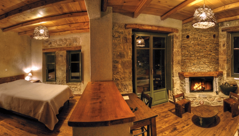 Pritanio Guesthouse - Πολύδροσο, Λακωνία