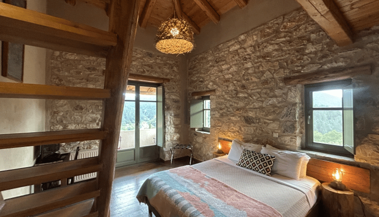 Pritanio Guesthouse - Πολύδροσο, Λακωνία