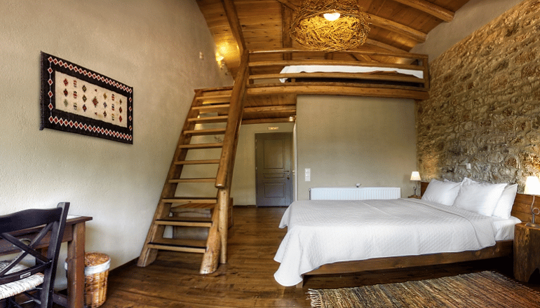 Pritanio Guesthouse - Πολύδροσο, Λακωνία