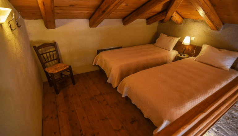 Pritanio Guesthouse - Πολύδροσο, Λακωνία