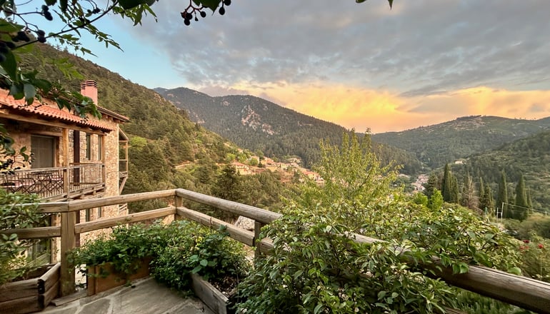 Pritanio Guesthouse - Πολύδροσο, Λακωνία