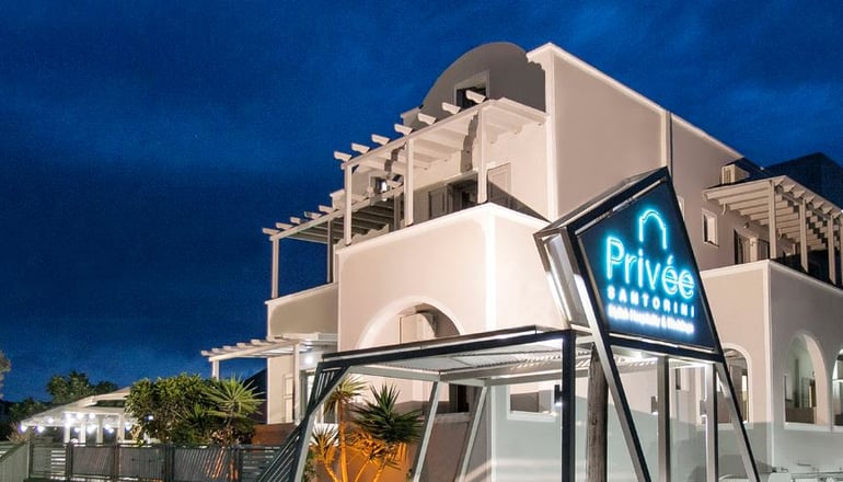Privee Santorini
