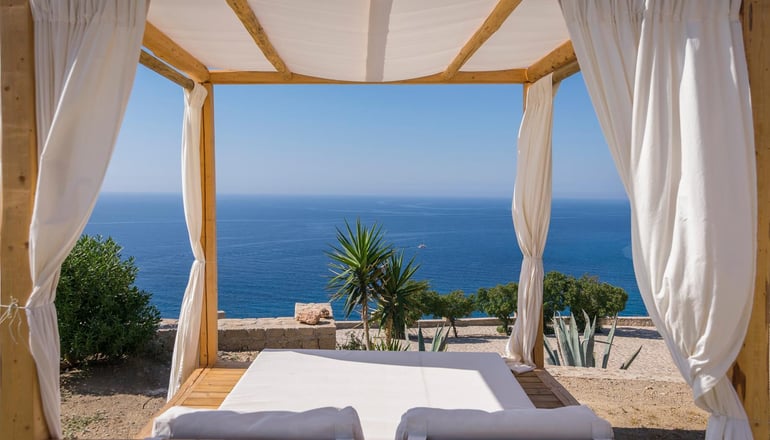 Psaravolada Resort - Μήλος