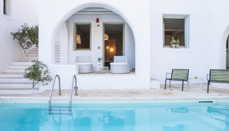 Pylaia Boutique Hotel - Χώρα, Αστυπάλαια