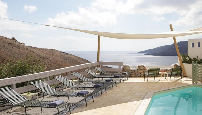Pylaia Boutique Hotel - Χώρα, Αστυπάλαια