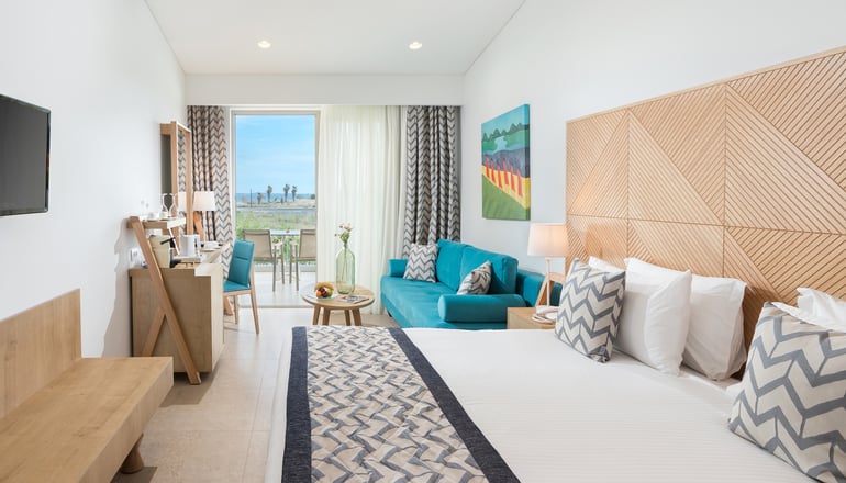 5* Blue Lagoon Palace - Καλύβες Πολυγύρου, Χαλκιδική