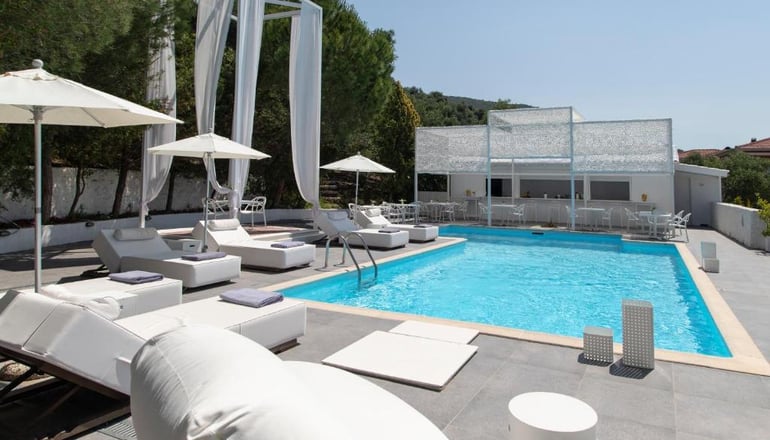 Racconto Boutique Design Hotel - Αλωνάκια, Πάργα