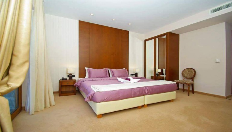 4* La Munte Mountain Resort