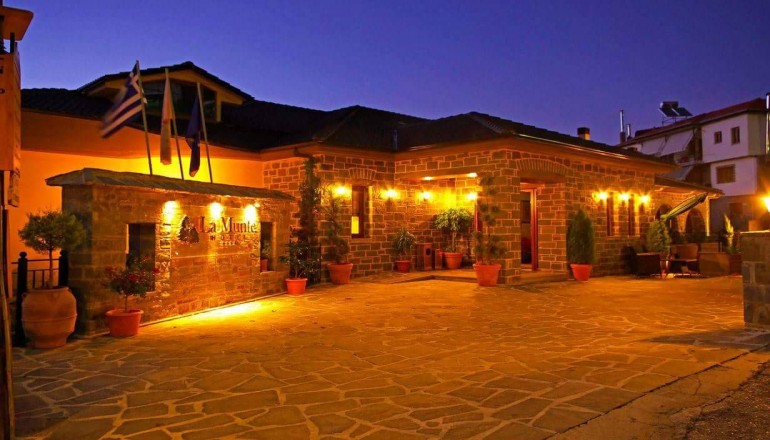 4* La Munte Mountain Resort