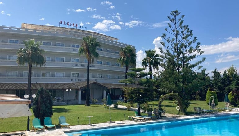 Regina Hotel