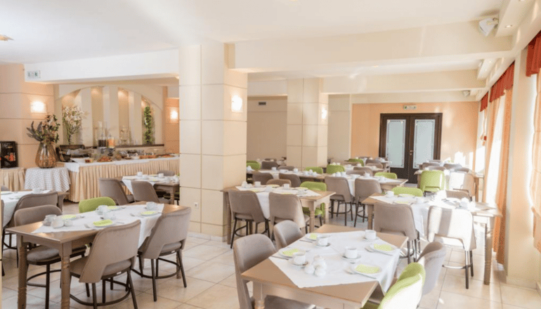 Regina Mare Hotel - Παραλία Κατερίνης