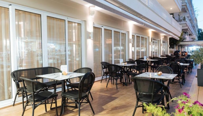 Regina Mare Hotel - Παραλία Κατερίνης