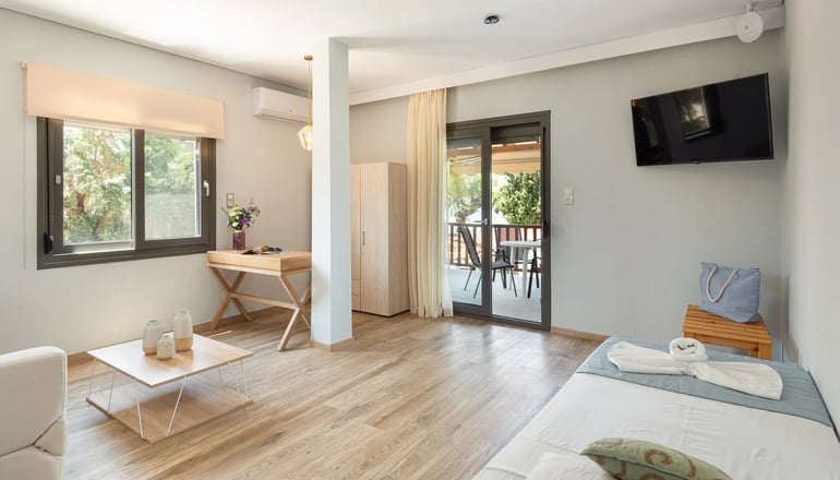 Regos Resort Hotel - Νέος Μαρμαράς, Χαλκιδική