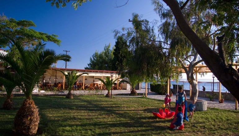 Regos Resort Hotel - Νέος Μαρμαράς, Χαλκιδική