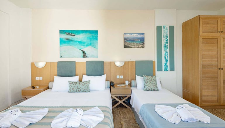 Regos Resort Hotel - Νέος Μαρμαράς, Χαλκιδική