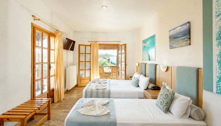 Regos Resort Hotel - Νέος Μαρμαράς, Χαλκιδική