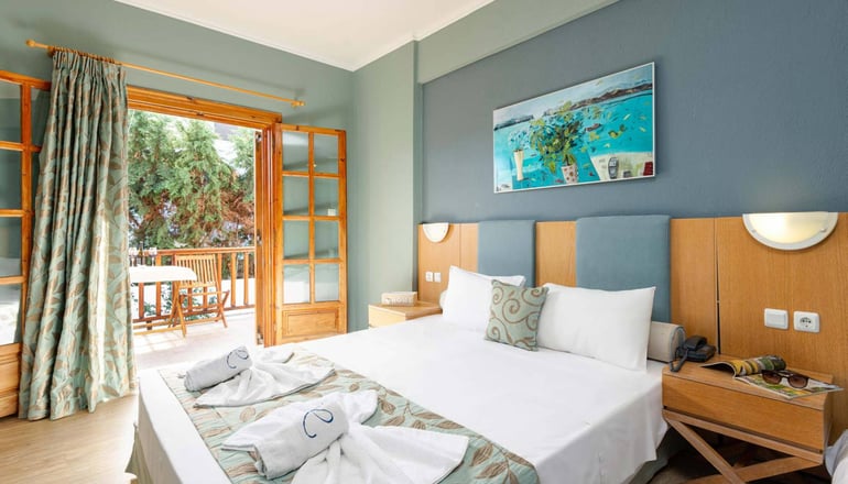 Regos Resort Hotel - Νέος Μαρμαράς, Χαλκιδική
