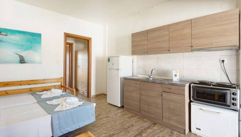 Regos Resort Hotel - Νέος Μαρμαράς, Χαλκιδική