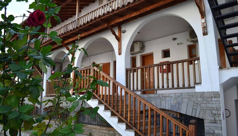 Regos Resort Hotel - Νέος Μαρμαράς, Χαλκιδική