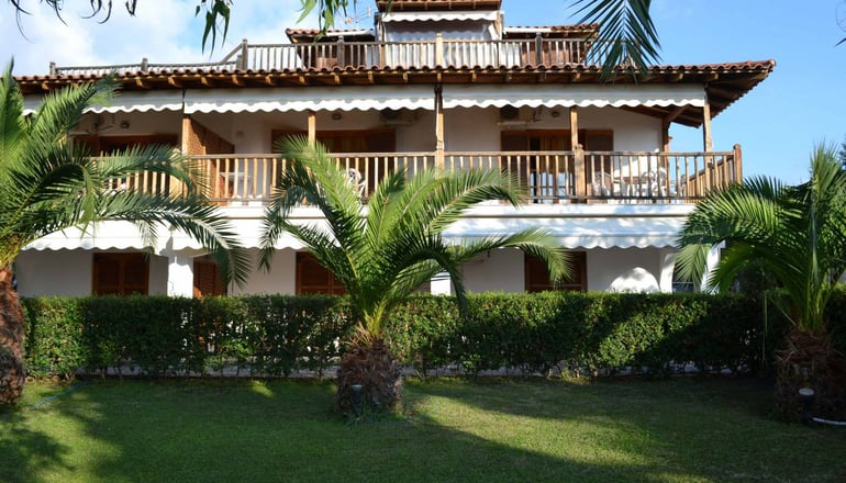 Regos Resort Hotel - Νέος Μαρμαράς, Χαλκιδική