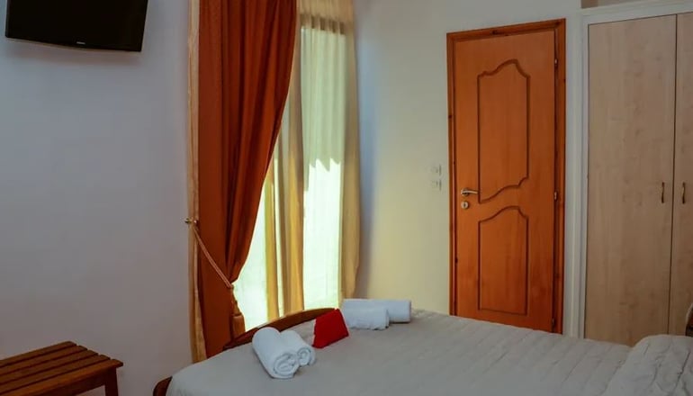 Poseidonio Hotel - Χώρα, Τήνος