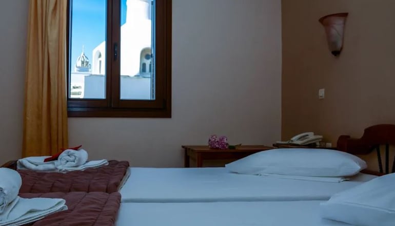 Poseidonio Hotel - Χώρα, Τήνος