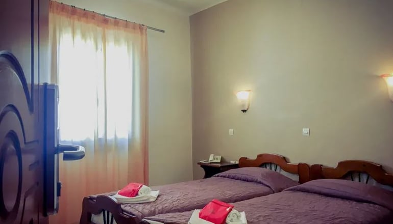 Poseidonio Hotel - Χώρα, Τήνος