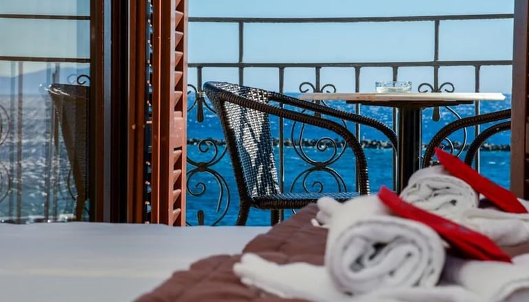 Poseidonio Hotel - Χώρα, Τήνος