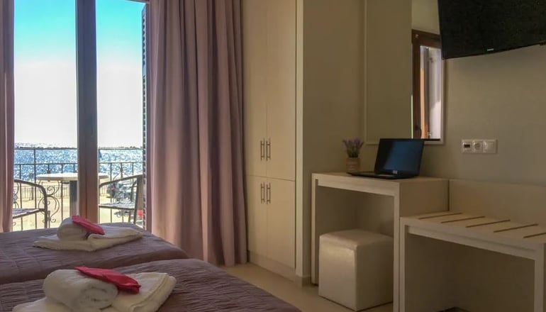 Poseidonio Hotel - Χώρα, Τήνος