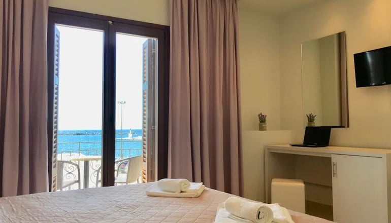 Poseidonio Hotel - Χώρα, Τήνος