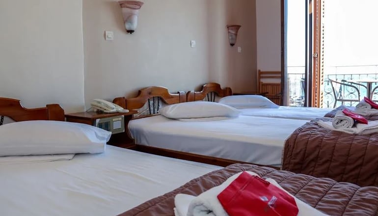 Poseidonio Hotel - Χώρα, Τήνος