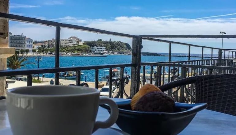 Poseidonio Hotel - Χώρα, Τήνος