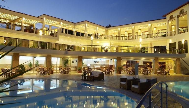 5* Alexandros Palace Hotel