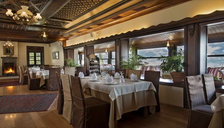 4* Φρόντζου Πολιτεία Hotel