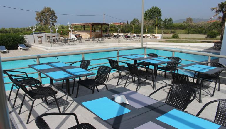 4* Skion Palace Beach Hotel