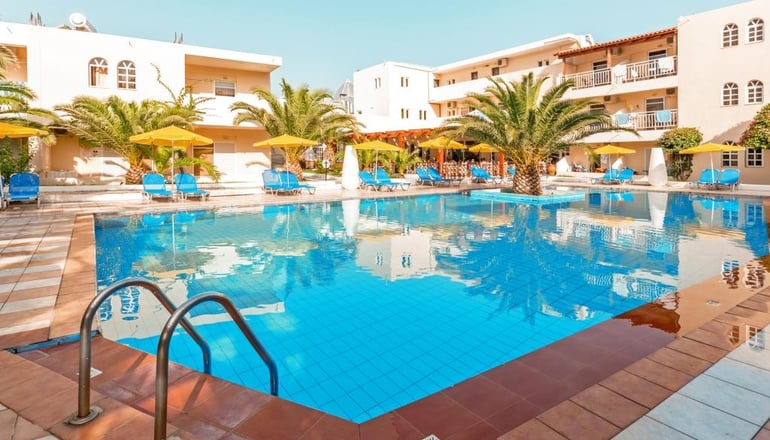 4* Rethymno Residence Hotel & Suites