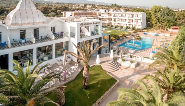 4* Rethymno Residence Hotel & Suites