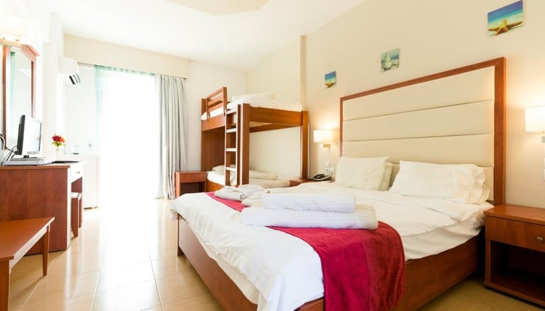 4* Rethymno Residence Hotel & Suites