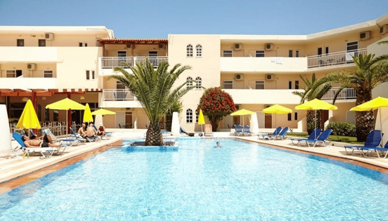 4* Rethymno Residence Hotel & Suites