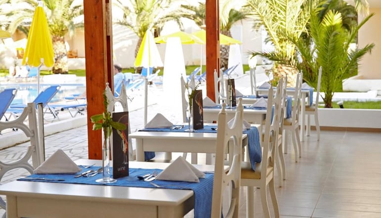 4* Rethymno Residence Hotel & Suites