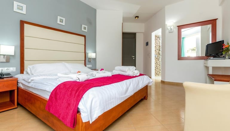 4* Rethymno Residence Hotel & Suites