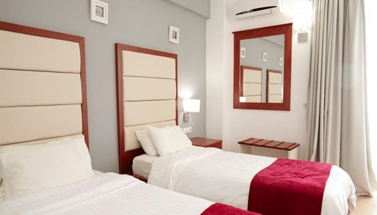 4* Rethymno Residence Hotel & Suites