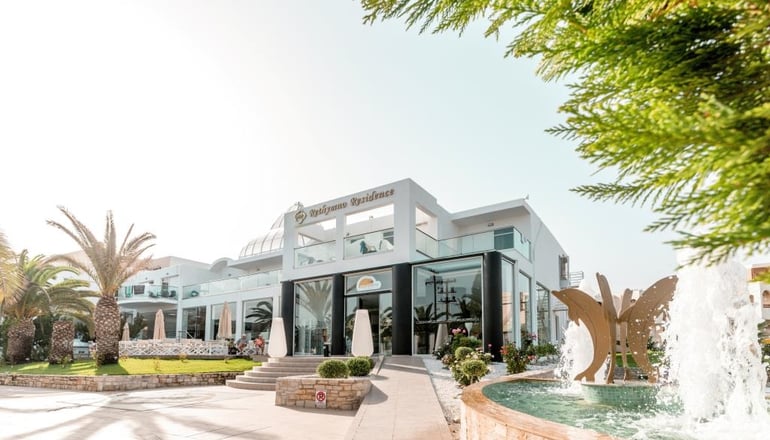 4* Rethymno Residence Hotel & Suites