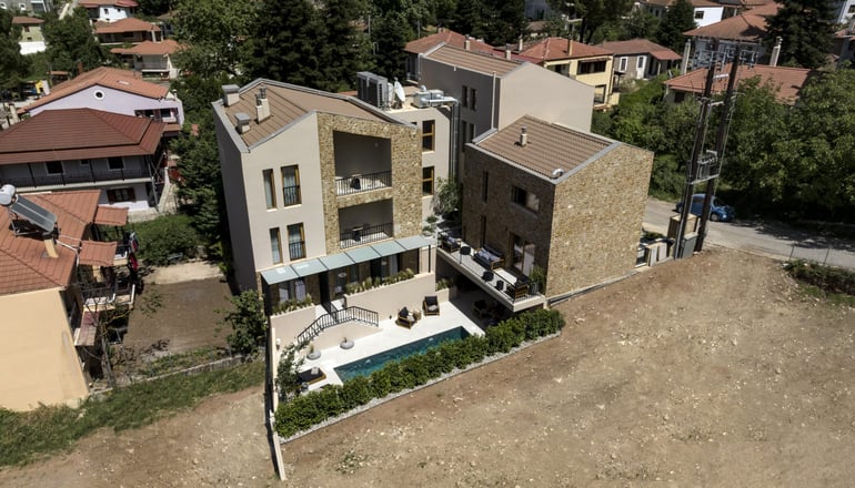 Revi Mountain Resort - Καλάβρυτα