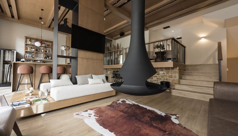 Revi Mountain Resort - Καλάβρυτα