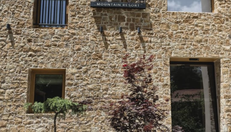 Revi Mountain Resort - Καλάβρυτα