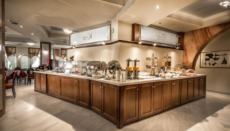 Rex hotel- Ναύπλιο