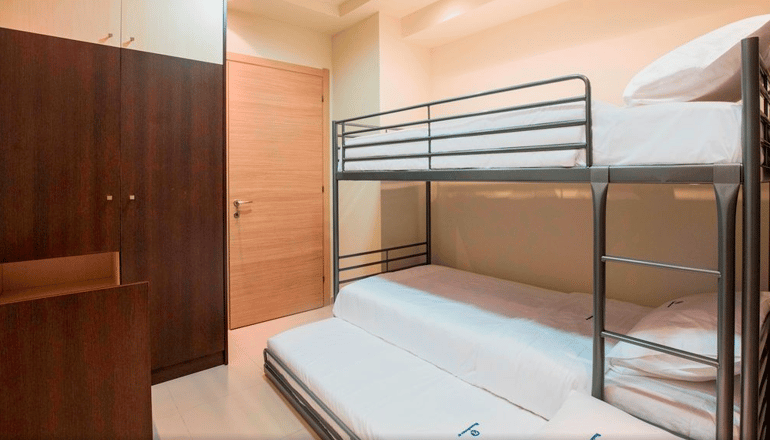 Rhodes Central Suite