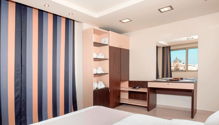 Rhodes Central Suite