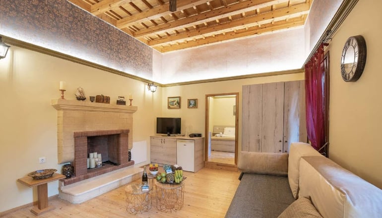 Rhodes Old Town Castello Suite